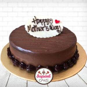 Mother's Day Special Chocolate Cake