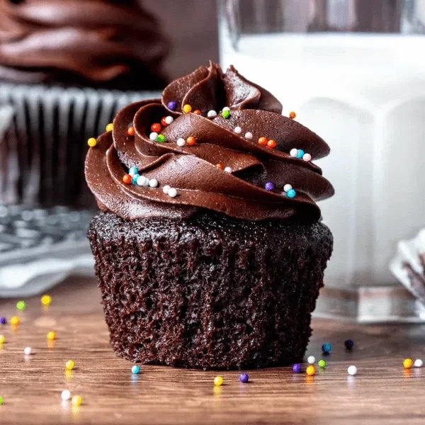 Chocolate-Cupcake